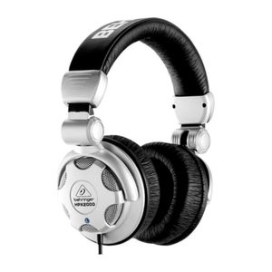 Fone de Ouvido DJ Behringer HPX2000