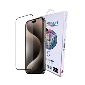 Película X-One p/ iPhone 15 Pro 5 Geração Extreme Shock Eliminator