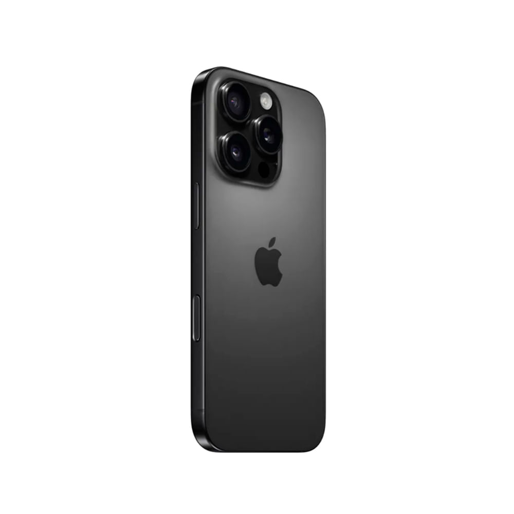 iPhone 16 Pro Apple 256GB Tela de 6,3 5G Câmera Tripla 48MP+48MP+