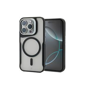 Capa Magsafe Venom p/ iPhone 16 Pro Max Gorila Shield XDT956EG3 Preta