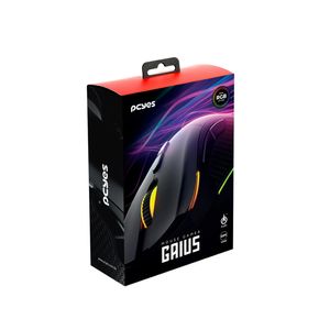 Mouse Gamer Pcyes Gaius Pmggbv
