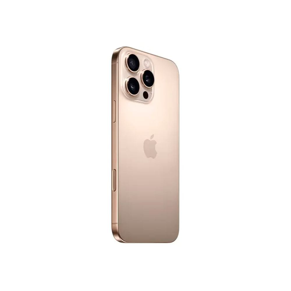 iPhone 16 Pro Max Apple 256GB Tela de 6,9 5G Câmera Tripla 48MP+