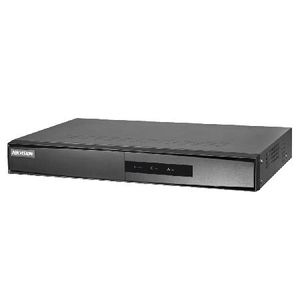 Gravador Digital Nvr 8 Canais Ip 4Mp Poe S/Hd H265+ Ds-7108Ni-Q1/8P/M