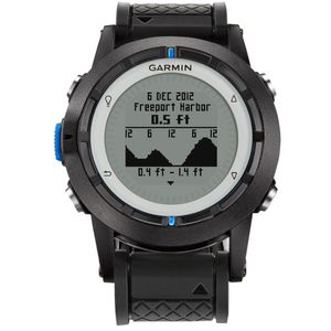 Relógio GPS Garmin Quatix Preto