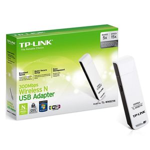 Adaptador Usb Wireless N 300Mbps Tl-Wn821n