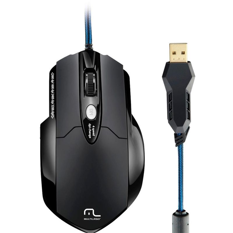2-Mouse-Gamer-Multil