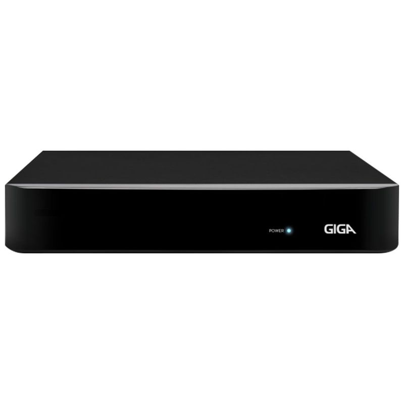 DVR Giga GS04OPENHD 4 Canais HD 1080N 720p Mservice