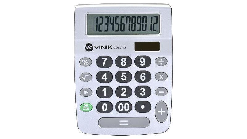 Calculadora Científica Casio C/ 417 Funções, Visor De 4 Linhas Fx-991esplus