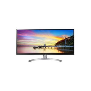 Monitor Lg 34" Ultrawide Full Hd Ips Hdr10 - 34Wk650-W