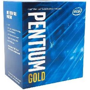 Processador Intel Pentium Gold G5420 3.8Ghz 4Mb, 2 Nucleos, 4 Threads, 8ª Geração, Lga 1151, Bx80684