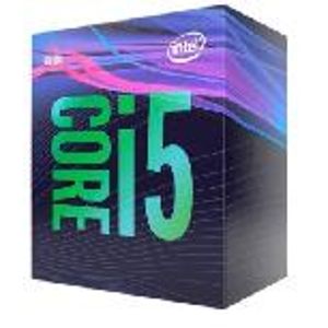 Processador Intel Core I5-9400 2.9Ghz Cache 9Mb, 6 Nucleos, 6 Threads, 9ª Geração, Lga 1151, Bx80684