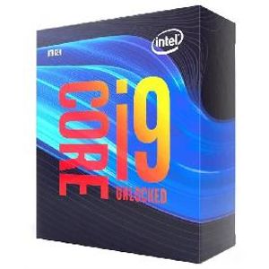 Processador Intel Core I9-9900K Coffee Lake  9ª Geração Cache 16Mb, 3.6Ghz (5.0Ghz Max Turbo), Lga 1