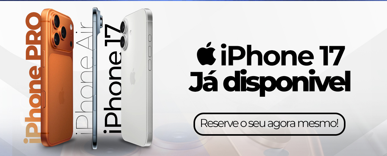 Apple Iphone 17 Pré-Venda